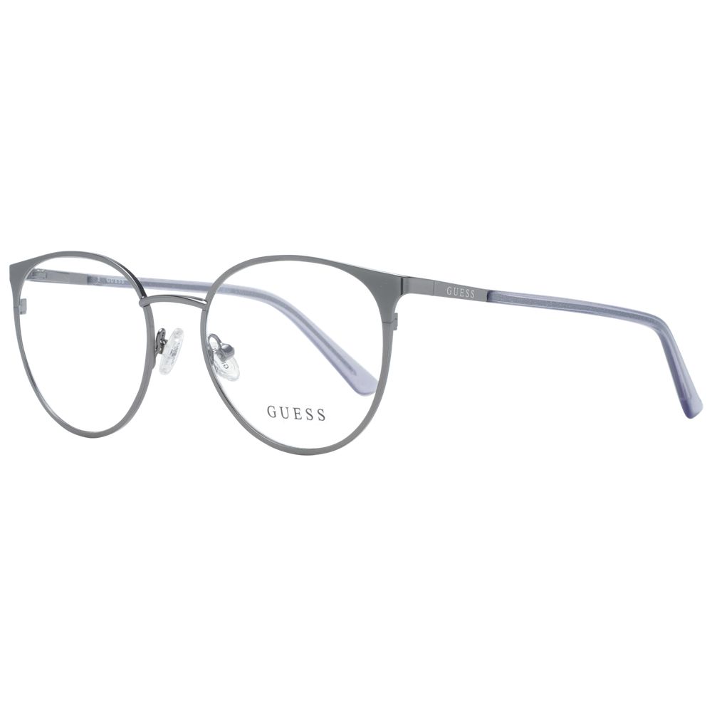 Guess Gray Metal Glasses (Frames)