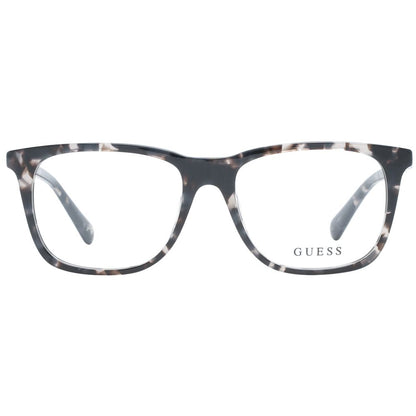 Guess Brown Plastic Glasses (Frames)