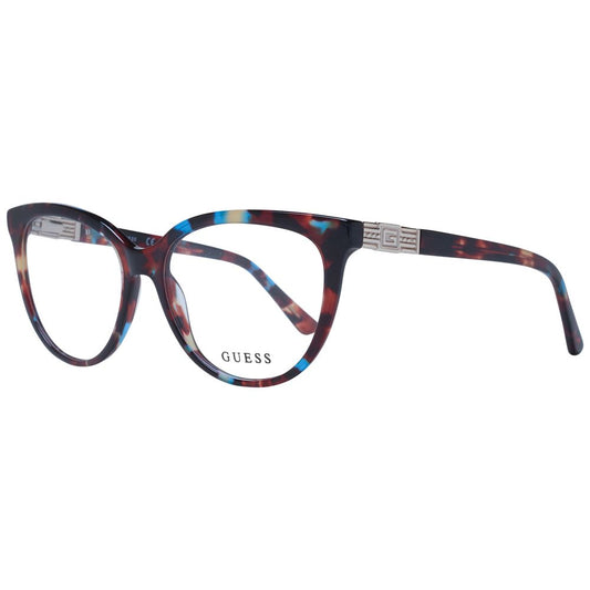 Guess Brown Acetate Glasses (Frames)