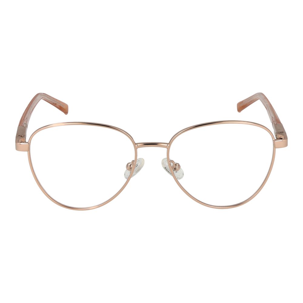 Guess Rose Gold Metal Glasses (Frames)