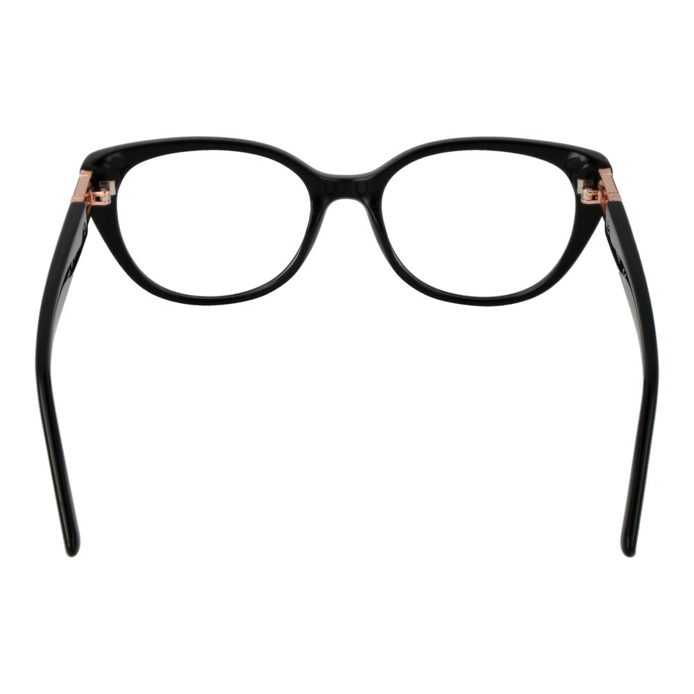 Guess Black Plastic Glasses (Frames)