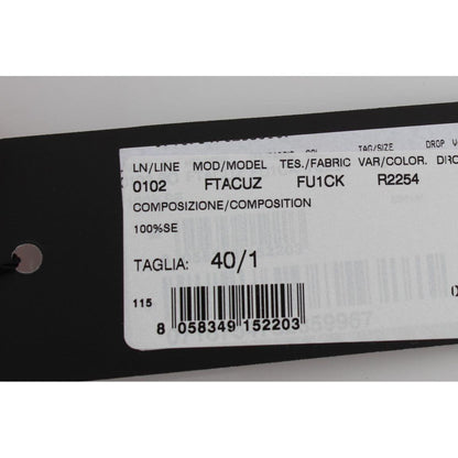 Dolce & Gabbana Red Silk Crystal Roses Shorts