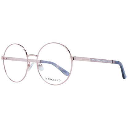 Marciano by Guess Rose Gold Metal Glasses (Frames)