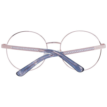 Marciano by Guess Rose Gold Metal Glasses (Frames)