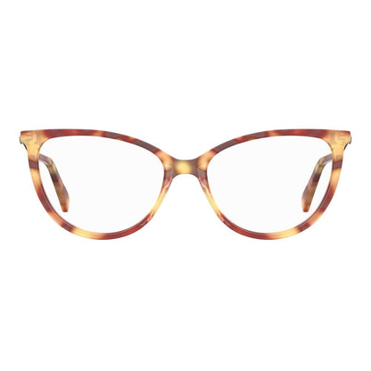 Love Moschino Brown Acetate Glasses (Frames)