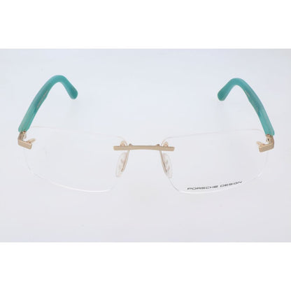 Porsche Design Bicolor Metal Glasses (Frames)