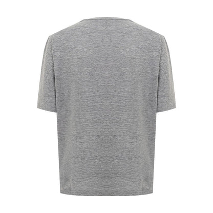 Dsquared² Gray Cotton T-Shirt