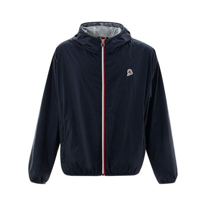 Invicta Blue Polyamide Shell Jacket