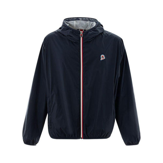 Invicta Blue Polyamide Shell Jacket