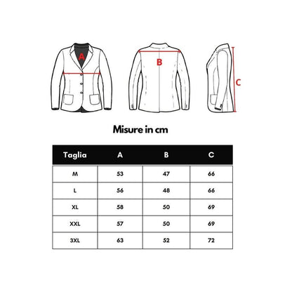 Invicta Black Polyamide Shell Jacket