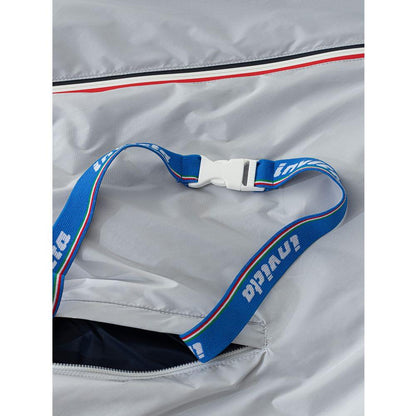 Invicta Gray Polyamide Shell Jacket