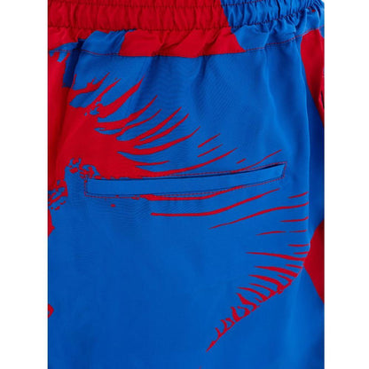 Bottega Veneta Multicolor Viscose Shorts