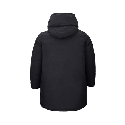 Add Multicolor Polyamide Full-Length Jacket