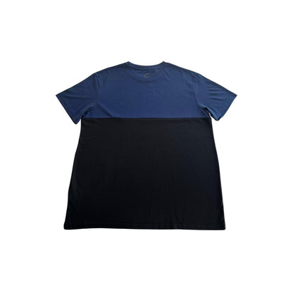Trussardi Beachwear Blue Polyester T-Shirt