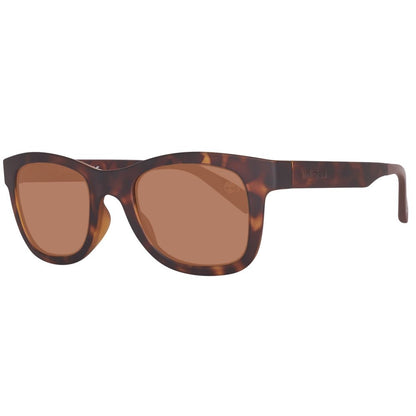 Timberland Brown Injected Sunglasses
