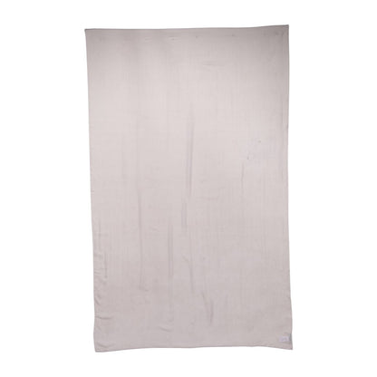 Dolce & Gabbana Purple Silk Rectangle Wrap Shawl Scarf