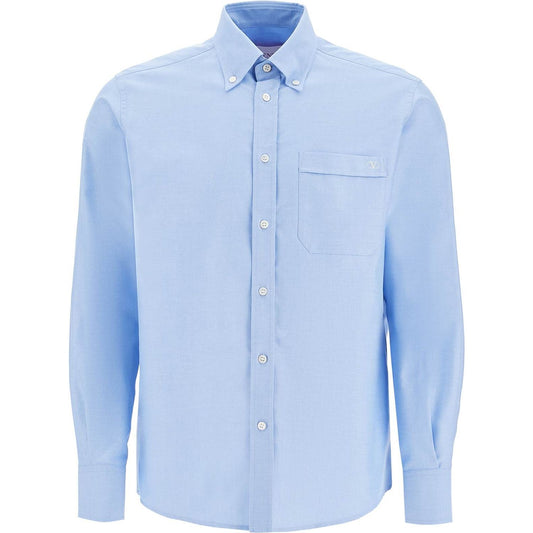 Valentino Garavani regular fit pocket shirt Shirts Valentino Garavani