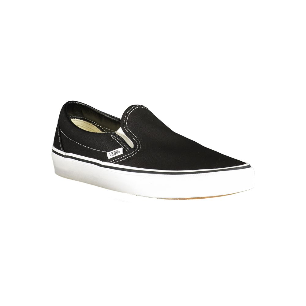 Vans Nero Polyester Women Sneaker