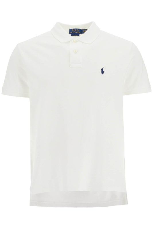 Polo Ralph Lauren polo shirt with logo embroidery Topwear Polo Ralph Lauren