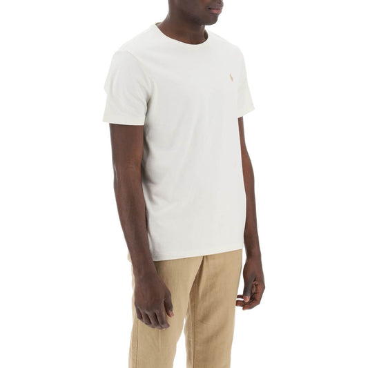 Polo Ralph Lauren custom slim-fit jersey t-shirt Topwear Polo Ralph Lauren