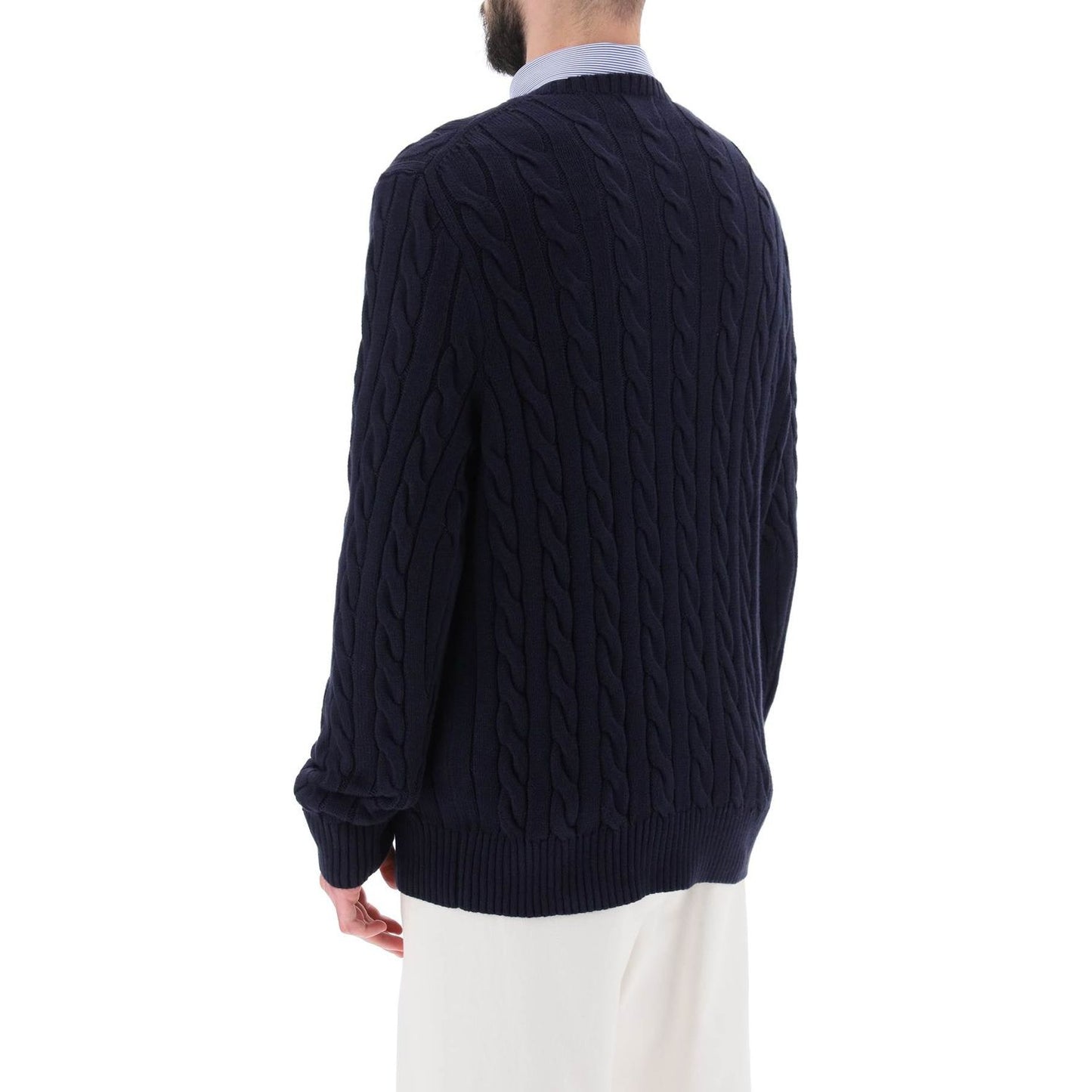 Polo Ralph Lauren cotton knit sweater Knitwear Polo Ralph Lauren