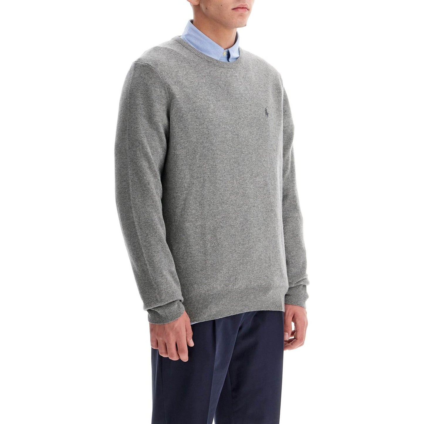 Polo Ralph Lauren wool pullover with pony embroidery Knitwear Polo Ralph Lauren