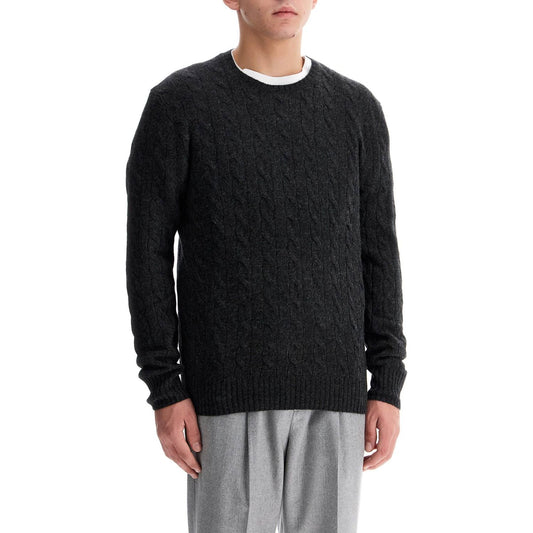 Polo Ralph Lauren cable knit wool-cashmere sweater Knitwear Polo Ralph Lauren