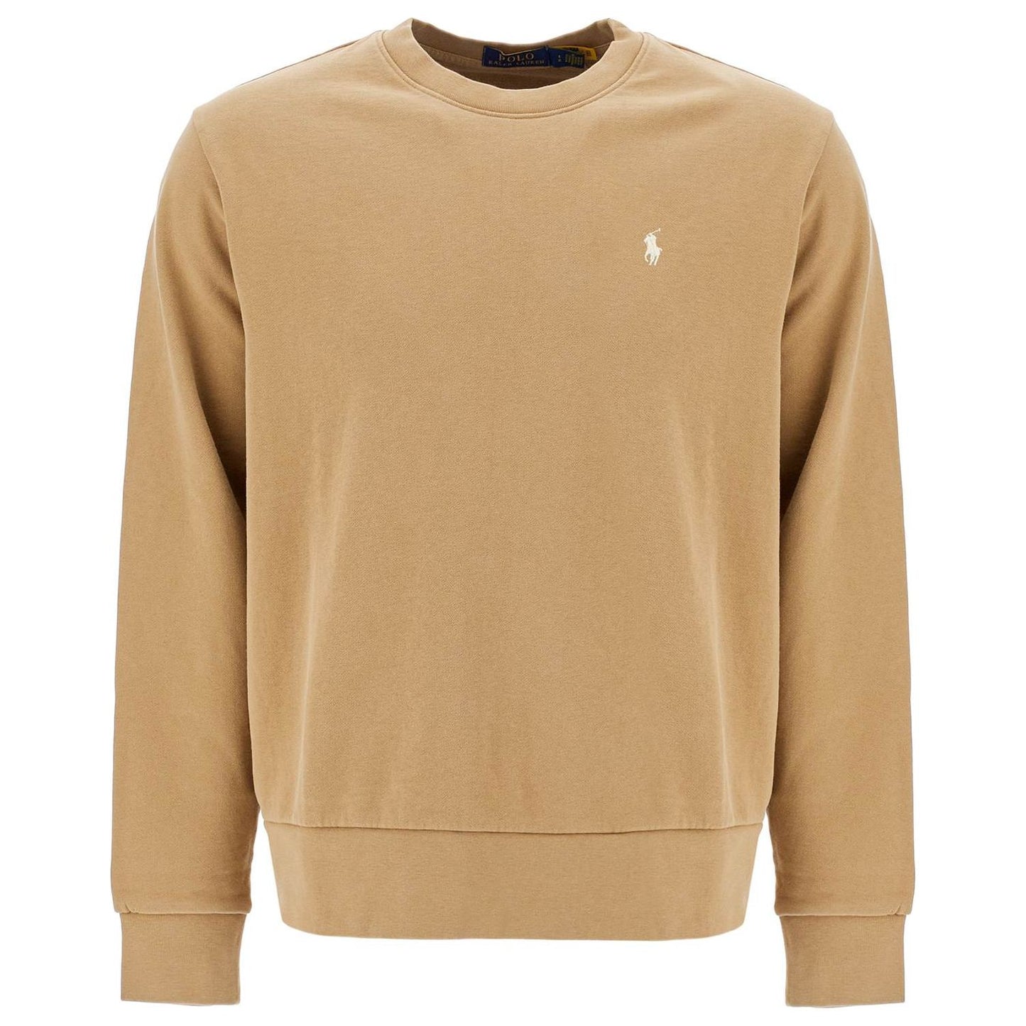 Polo Ralph Lauren logo crewneck sweatshirt Topwear Polo Ralph Lauren