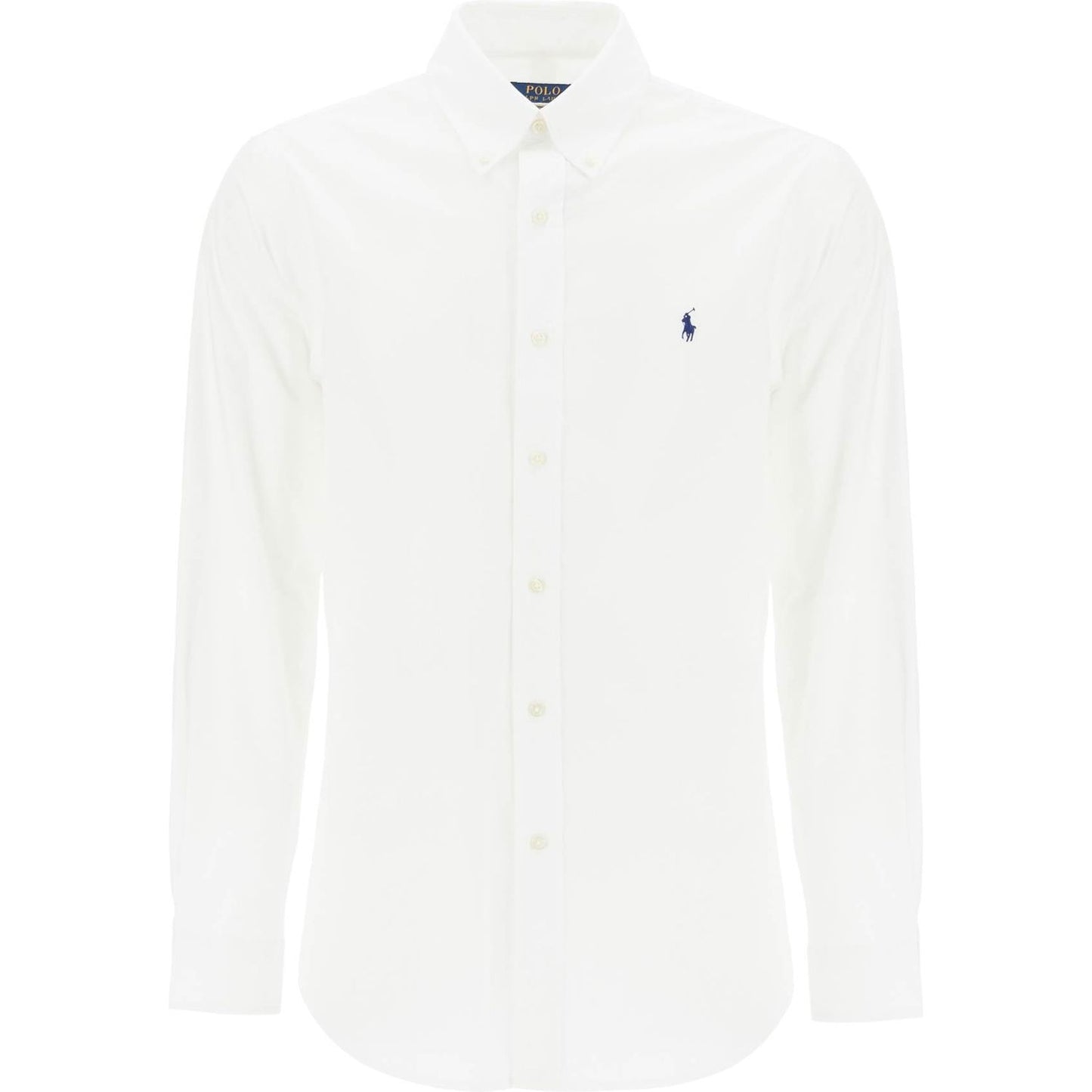 Polo Ralph Lauren stretch poplin shirt for men Shirts Polo Ralph Lauren