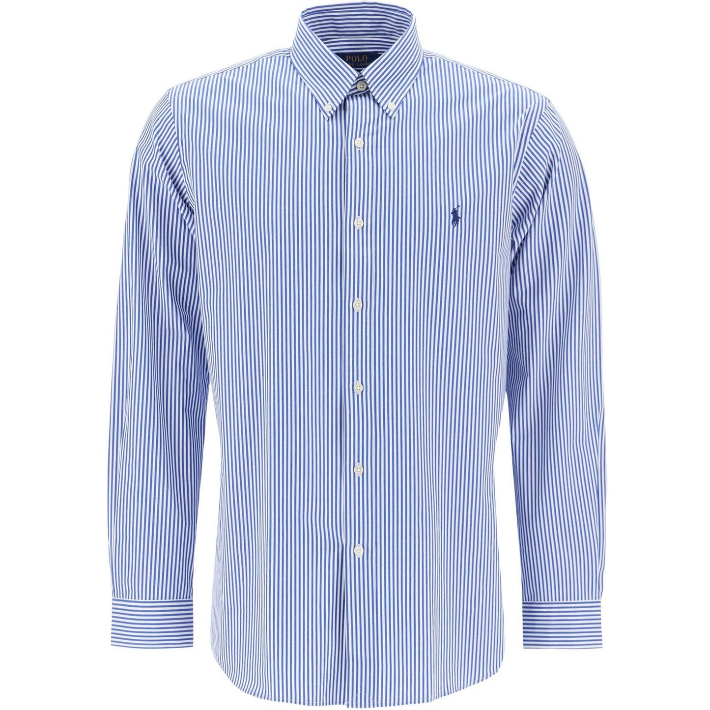 Polo Ralph Lauren 'striped stretch poplin shirt with Shirts Polo Ralph Lauren