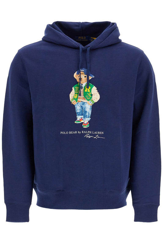 Polo Ralph Lauren polo bear hooded sweatshirt Topwear Polo Ralph Lauren