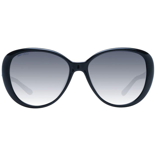 Black Women Sunglasses Jimmy Choo