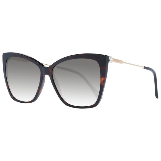 Brown Women Sunglasses Jimmy Choo