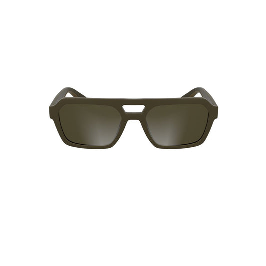 Calvin Klein Marrone Bio Male Sunglass