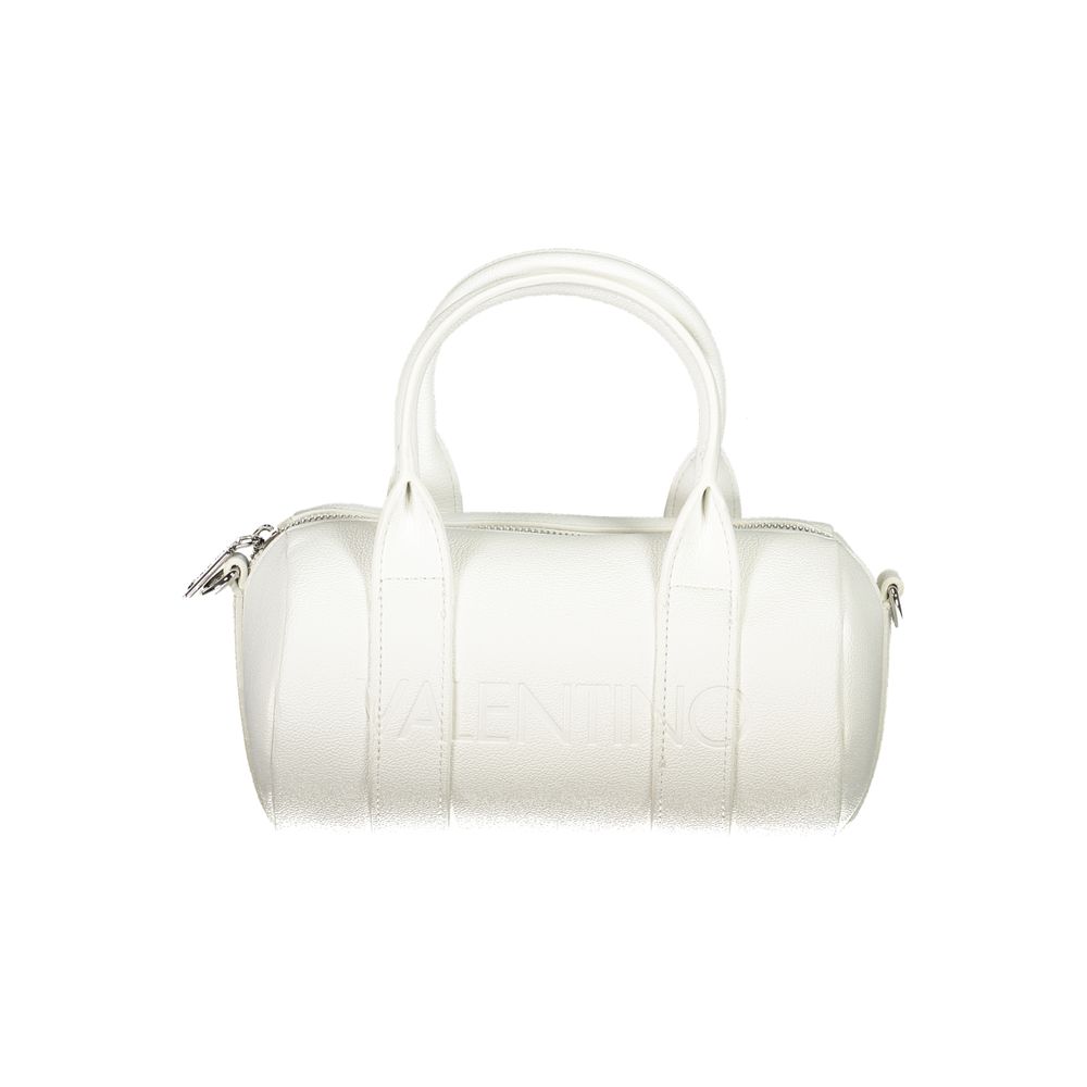Mario Valentino Bianco Poliuretano Women Handbag