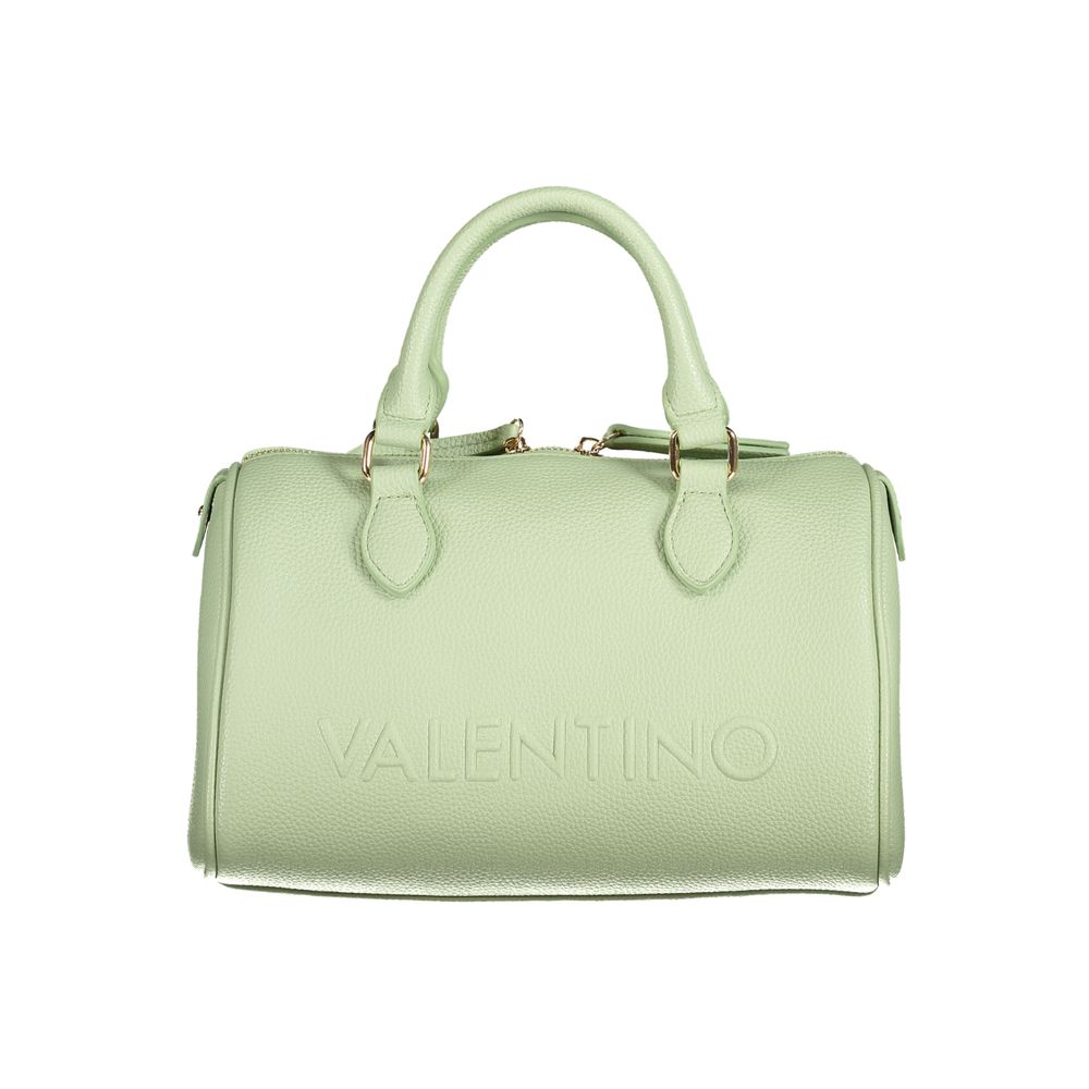 Mario Valentino Green Polyethylene Women Handbag