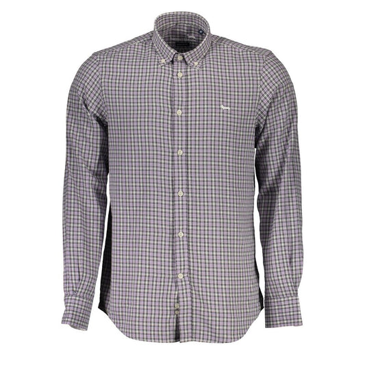 Harmont & Blaine Viola Cotton Men Shirt