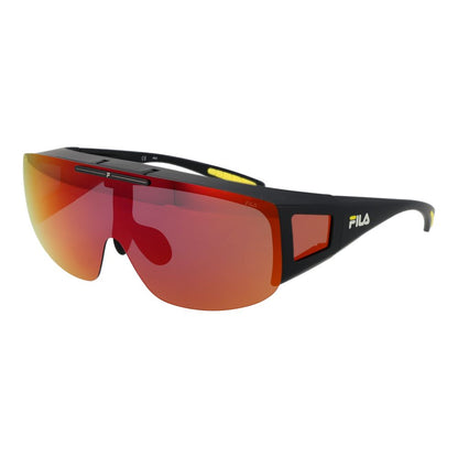 Fila Black Plastic Sunglasses 1728,67345776800,Accessories,Black,Fila,Glasses and Sunglasses - Accessories,Men,New with tags,Sunglasses - Glasses and Sunglasses - Accessories