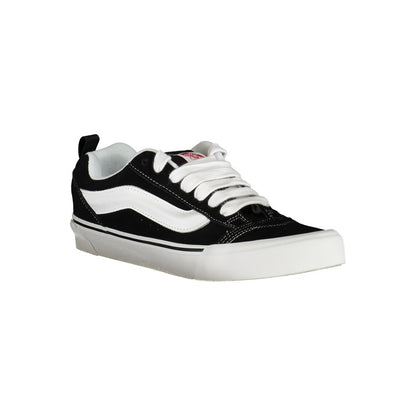 Vans Nero Polyester Men Sneaker