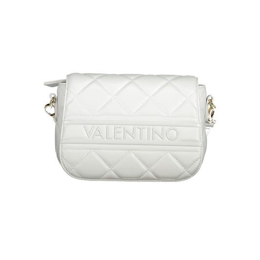 Mario Valentino Grigio Poliuretano Woman Handbag