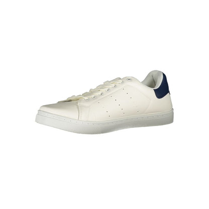 Norway 1963 Bianco Poliuretano Uomo Sneaker