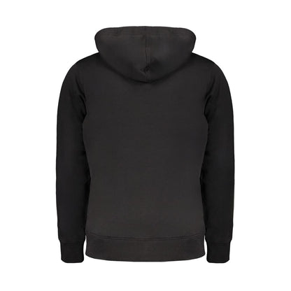 Calvin Klein Nero Cotton Men's Sweatshirt