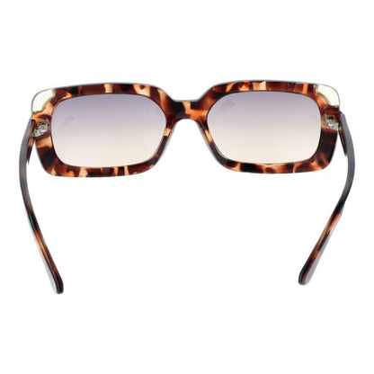 Guess Brown Plastic Sunglasses