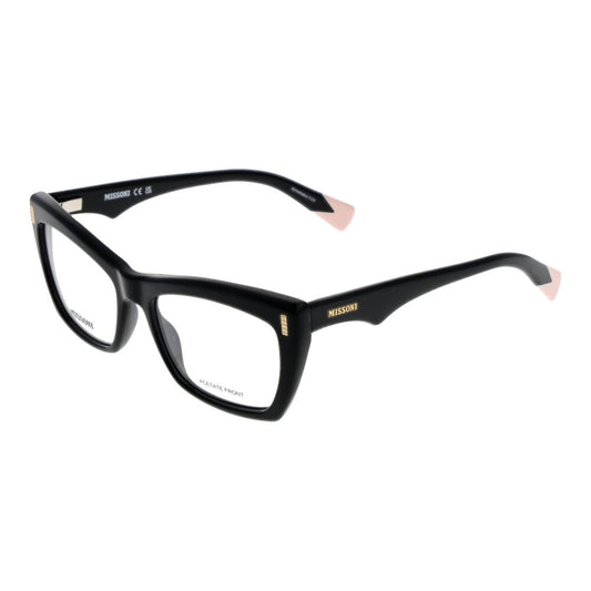 Missoni Black Acetate Glasses (Frames)