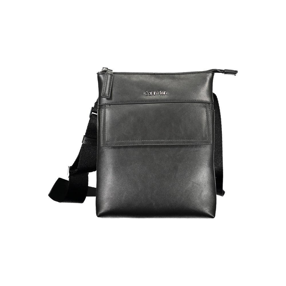 Calvin Klein Nero Polyester Men Shoulder Bag 1728,67403481248,Bags,Black,Calvin Klein,Men,Men - Bags,New with tags,Shoulder Bags - Bags,Shoulder Bags - Men - Bags