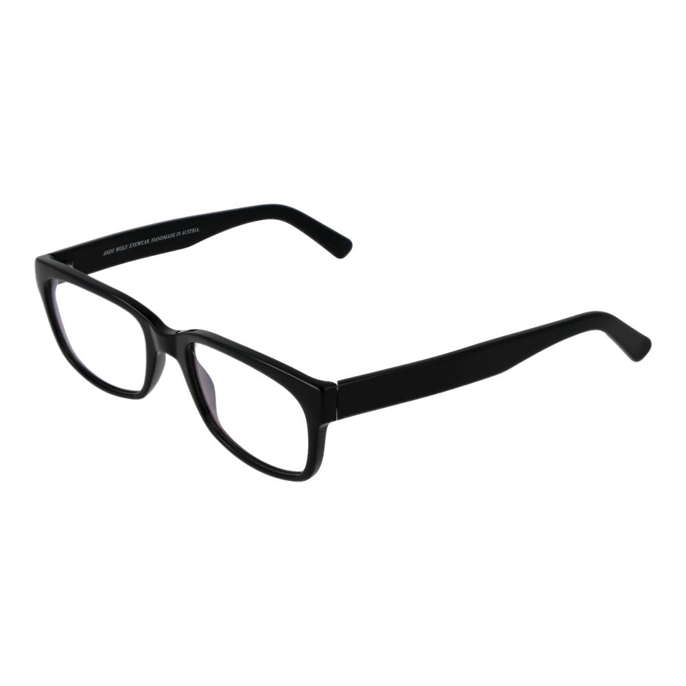 Andy Wolf Black Acetate Glasses (Frames) Andy Wolf