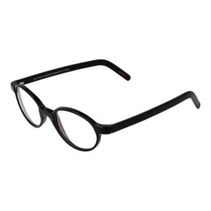 Andy Wolf Black Acetate Glasses (Frames) Andy Wolf