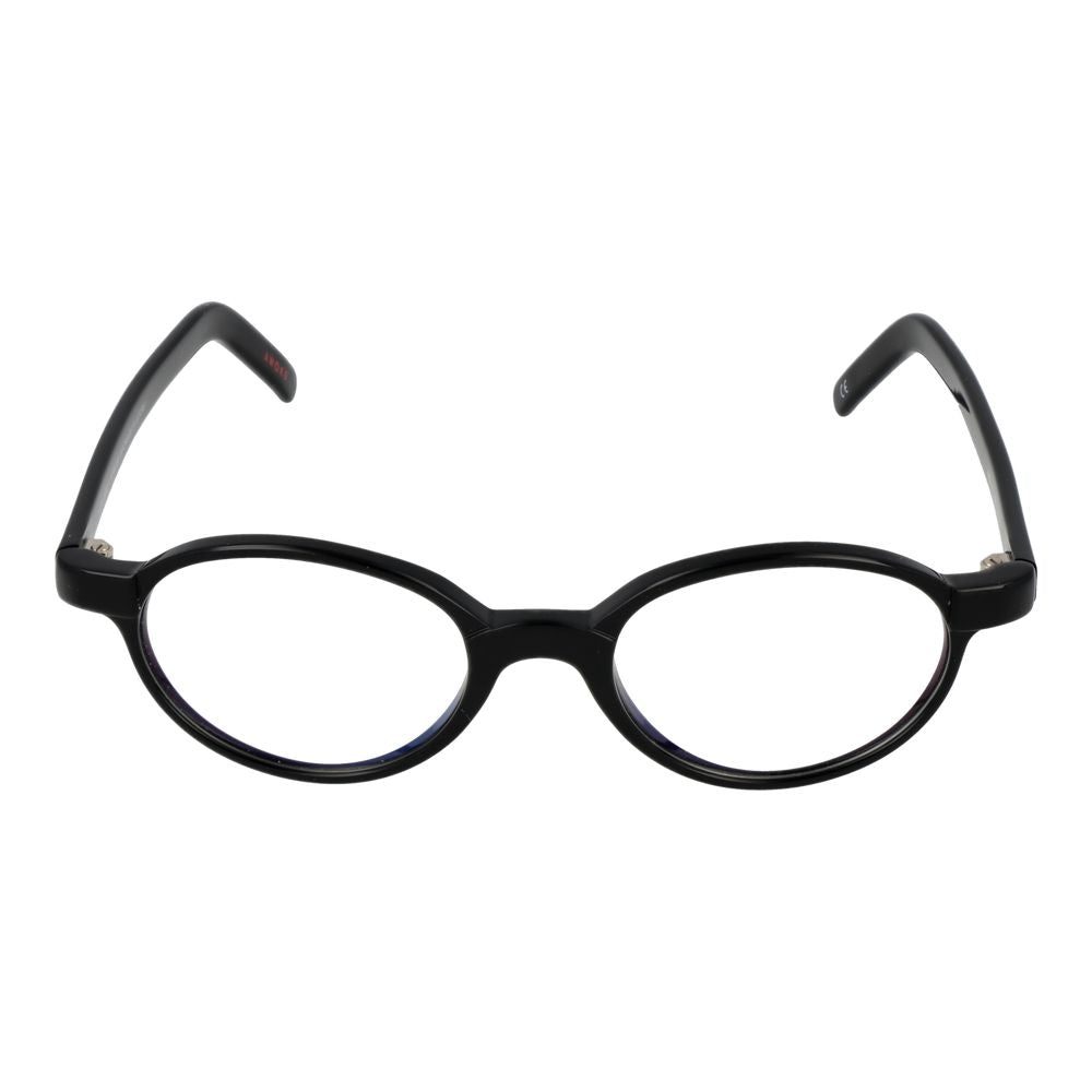 Andy Wolf Black Acetate Glasses (Frames) Andy Wolf