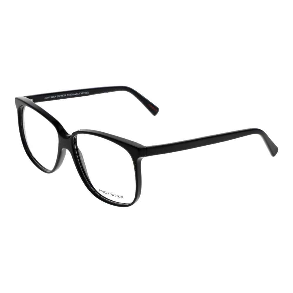 Andy Wolf Black Acetate Glasses (Frames) Andy Wolf