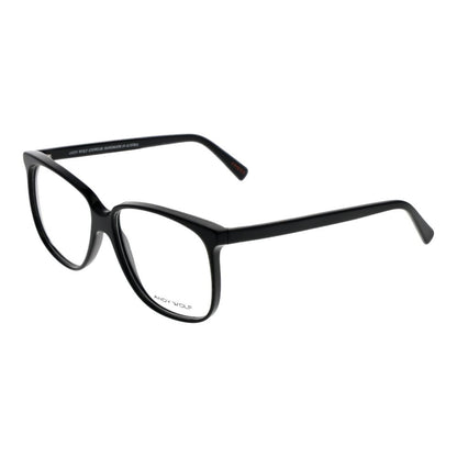 Andy Wolf Black Acetate Glasses (Frames) Andy Wolf